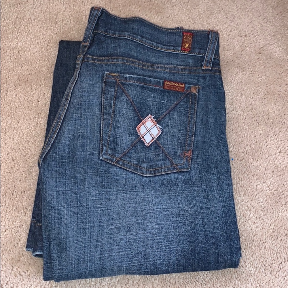 7FAMK DOJO Dimond Pocket
